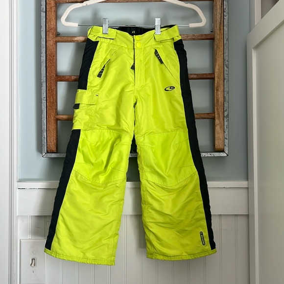 Boys Champion, winter snow pants size XS parentheses (4-5) - Picture 1 of 5